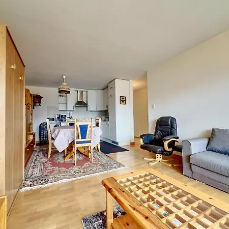 L Magnifique Vue L Proche شقة