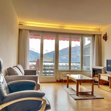 L Magnifique Vue L Proche Apartament Crans-Montana