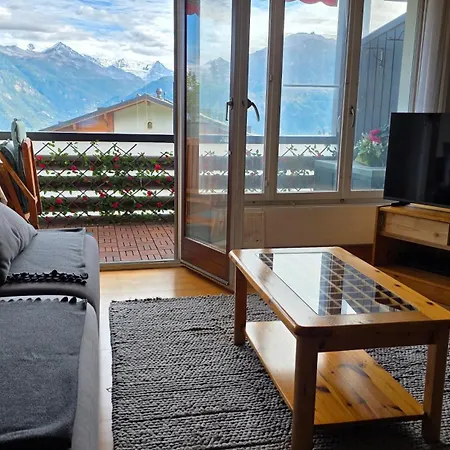 L Magnifique Vue L Proche Crans-Montana