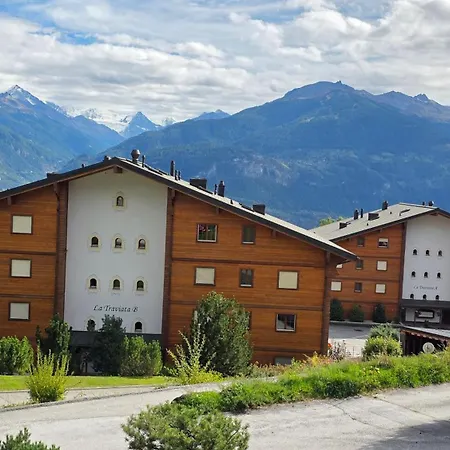 L Magnifique Vue L Proche * كرانز مونتانا