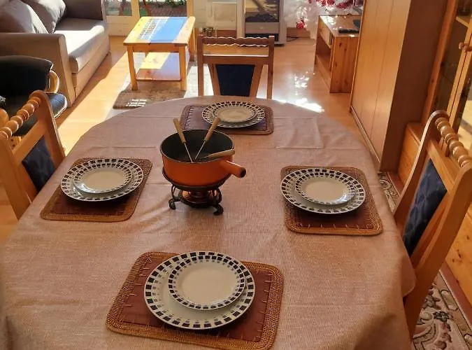 Apartman L Magnifique Vue L Proche *