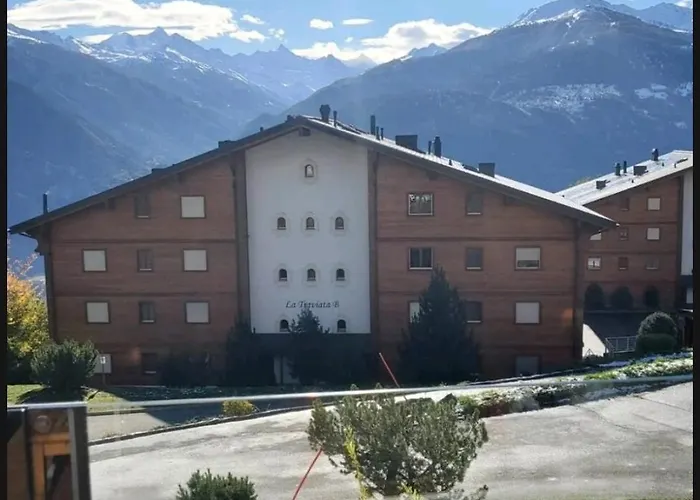 L Magnifique Vue L Proche * Crans-Montana